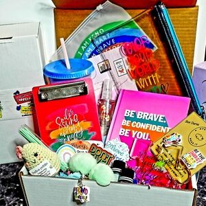 Children's Confidence Box